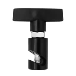 1pc Cars Anti-skid Air Pressure Lever in Trunk Car Engine Cover Support Hood Lifting Rod Fixing  Anti-slip Fixing Tool