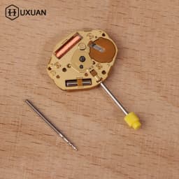 Watch Movement Accessories GL30 Movement Japan Miyota GL30 Movement Repair Accessories 3 Hands Movement