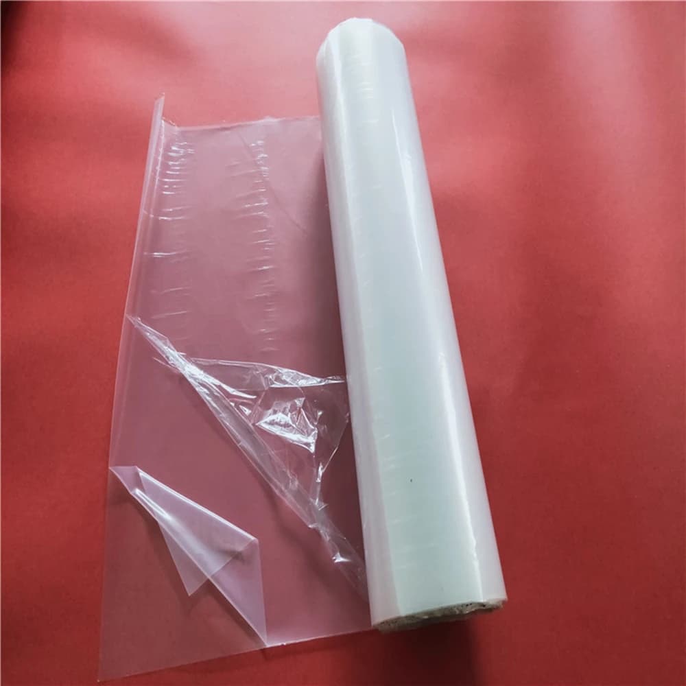 Thin Silicone Sheet 0.1/0.2/0.3/0.4/0.5/0.6/0.8/1mm Thick Transparent Rubber Heat Resistant Silica Film 1pcs Customize