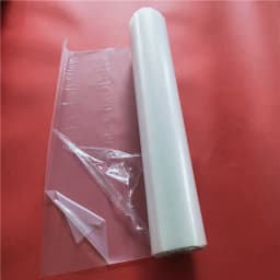 Thin Silicone Sheet 0.1/0.2/0.3/0.4/0.5/0.6/0.8/1mm Thick Transparent Rubber Heat Resistant Silica Film 1pcs Customize