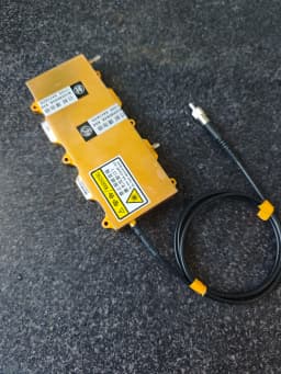 Raycus 300w High Power Laser with 905 Connector Special Disassembly Laser for Laser Cannon