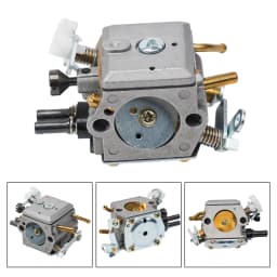 Carburetor Designed for Jonsered 362 365 371 372 371XP 372XP Chainsaws and Also Fits 2063 and 2071 Chain Saw Models 1999-2003