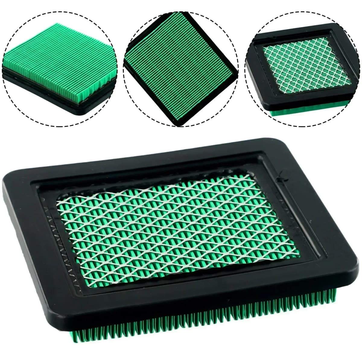 New Air Filter Engine Lawn Mower Models OEM. 17211-Z8B-901 1pcs Accessories For Honda IZY GCV135 GCV190