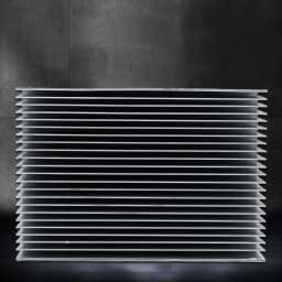 Aluminum Heatsink Aluminum Heatsink Heat Sink Cooling for Led Amplifier Transistor IC Module 100*69*36mm Cooler Heat Sink