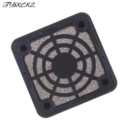 4/6cm Fan Dustproof Dust Filter Plastic Guard Grail Cover Computer Case Cooler Radiator