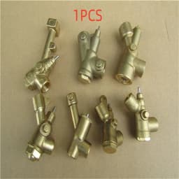 1PC Copper Pressure Washer Spray Gun Valve Water Gun for Car Washing Machine Core Fittings Accessory