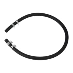 For Briggs-Stratton 5414K 1/4 Fuel Line Hose W 4 Clips Lawn Mower Engine Motor Garden Park-side Power Tool Part Set