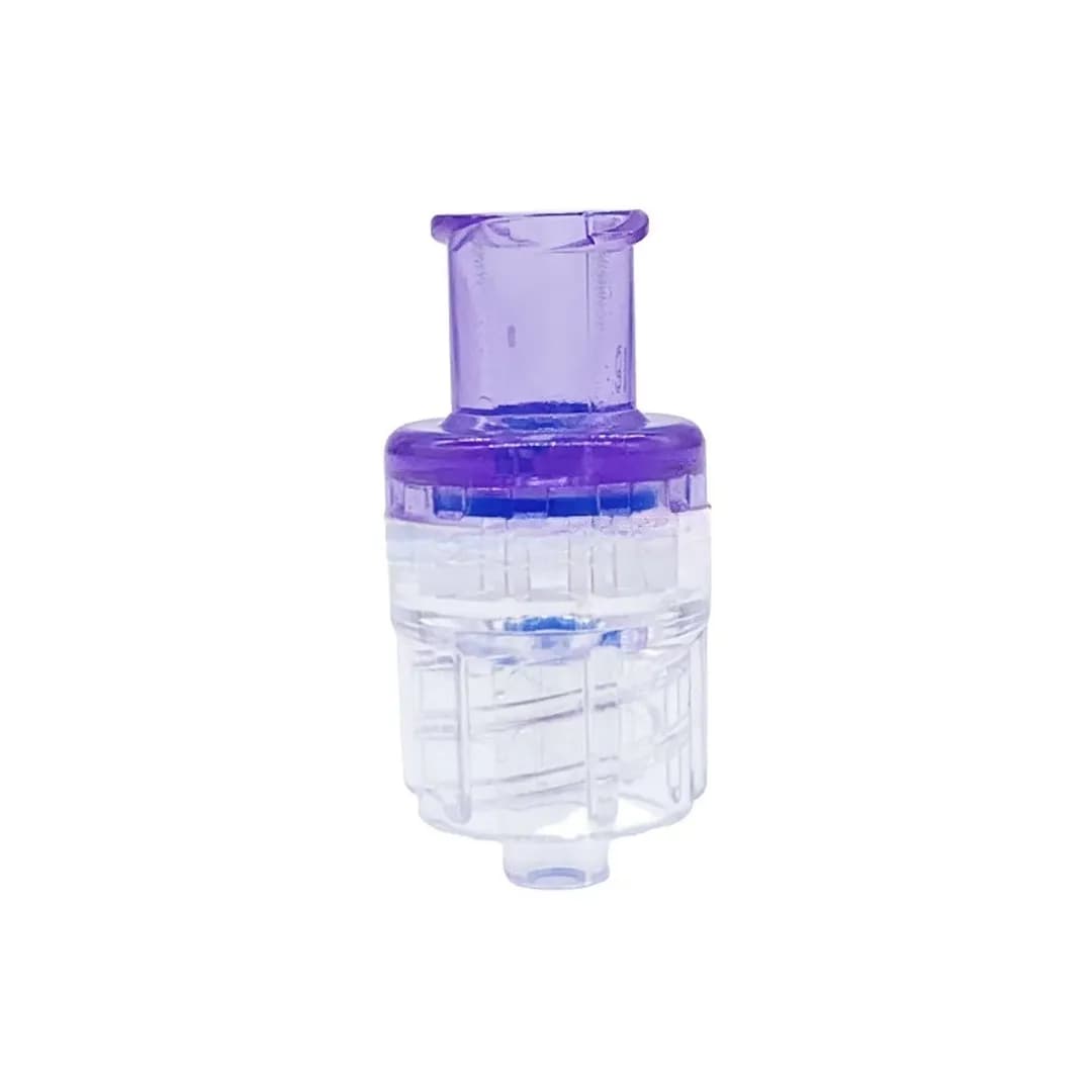 50PCS/lot Luer Lock Disposable Non Return Valve