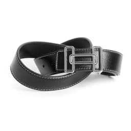 Luxury Designer Brand Pin Buckle Belt Men High Quality Cowhide Women Genuine Real Leather Dress Strap for Jeans Waistband Blue
