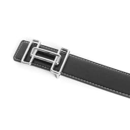 Luxury Designer Brand Pin Buckle Belt Men High Quality Cowhide Women Genuine Real Leather Dress Strap for Jeans Waistband Blue