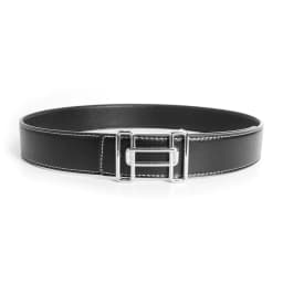 Luxury Designer Brand Pin Buckle Belt Men High Quality Cowhide Women Genuine Real Leather Dress Strap for Jeans Waistband Blue