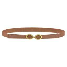 SISHION Summer Fashion Women Belts SH024 PU Leather Thin Elastic Waist Belt Slim Waistband Black Camel Coffee Plus Size