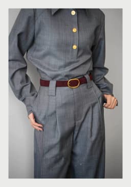 Vintage Women Skinny Belts Suede Cowhide Belt Genuine Leather Belts Ladies Dress Coat Waistband Clothes Decoration Waist Belt