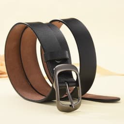 DINISITON New Girls Belt Leather Adjustable Belts Fashion Design Casual Style Jeans Belt Accessories
