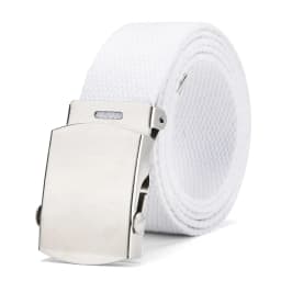 2025 New Men's Canvas Belt Outdoor Wear-resistant Breathable Alloy Buckle Unisex Belt Youth Camouflage Sports Waistband