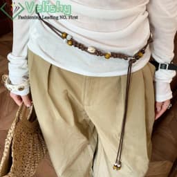 Bohème Ethnic Floral Waist Chain For Women Retro With Skirts And Jeans A Belt With A Unique Design And A Rhin Leather Strap