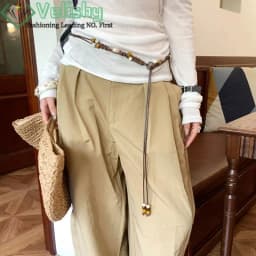 Bohème Ethnic Floral Waist Chain For Women Retro With Skirts And Jeans A Belt With A Unique Design And A Rhin Leather Strap