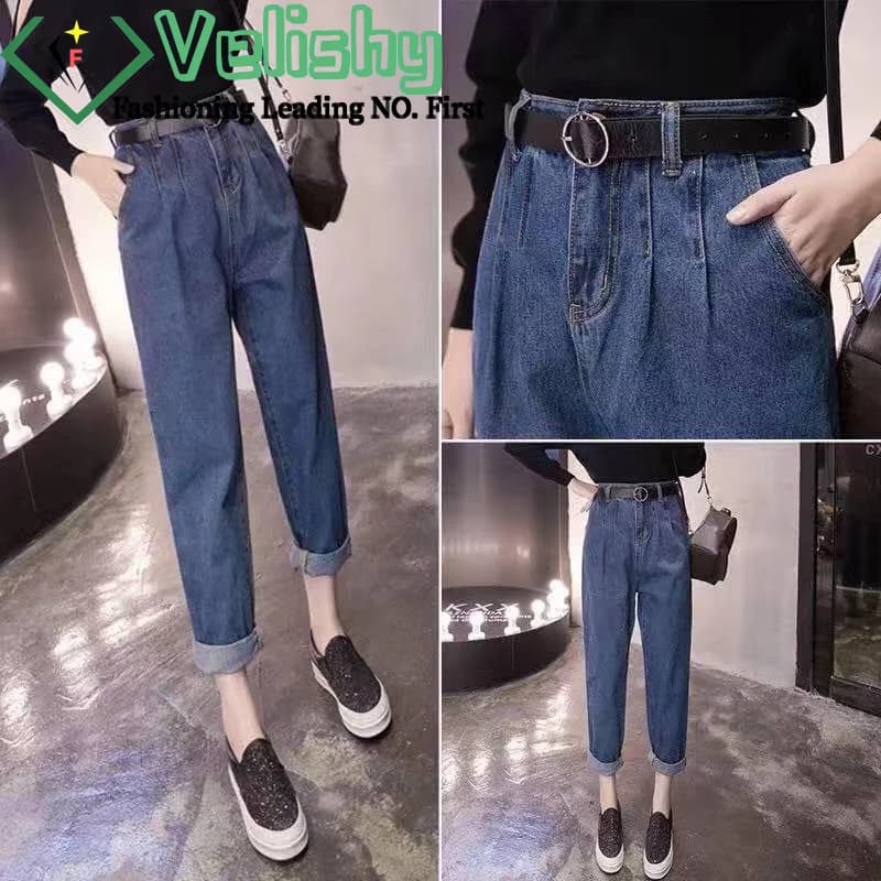 1PCS Korean Fashion Round Buckle Waist Belt High-end Versatile And Casual Fashion Skirt Decoration Waist Belt