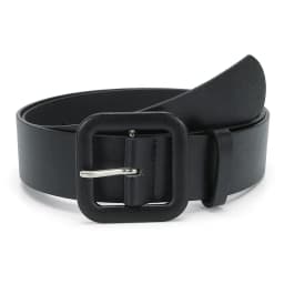 3.8x105cm Fashion Vintage Female Waistband Women Square Buckle Decorative Belt Candy Color Casual Pants Jeans Accessory Belts