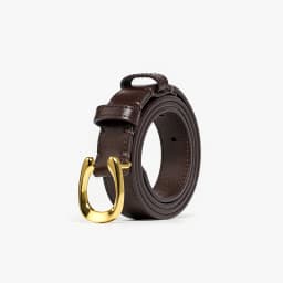BEAUTODAY Classical Belts Women Genuine Cow Leather Buckle Straps Designer Female Elegant Dress Accessories Handmade 91086
