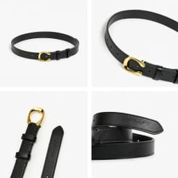 BEAUTODAY Classical Belts Women Genuine Cow Leather Buckle Straps Designer Female Elegant Dress Accessories Handmade 91086