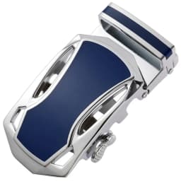 Plyesxale High Quality Belts Buckle Luxury Male Automatic Buckle Head Casual Belt For 3.4cm 3.5m Width Ratchet Belt Strap B1295