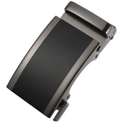 Plyesxale High Quality Belts Buckle Luxury Male Automatic Buckle Head Casual Belt For 3.4cm 3.5m Width Ratchet Belt Strap B1295
