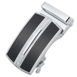 Plyesxale High Quality Belts Buckle Luxury Male Automatic Buckle Head Casual Belt For 3.4cm 3.5m Width Ratchet Belt Strap B1295