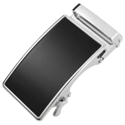 Plyesxale High Quality Belts Buckle Luxury Male Automatic Buckle Head Casual Belt For 3.4cm 3.5m Width Ratchet Belt Strap B1295