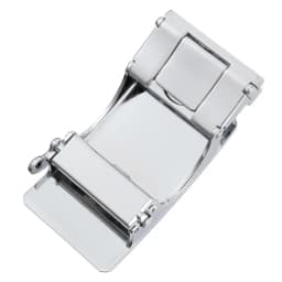 Plyesxale High Quality Belts Buckle Luxury Male Automatic Buckle Head Casual Belt For 3.4cm 3.5m Width Ratchet Belt Strap B1295