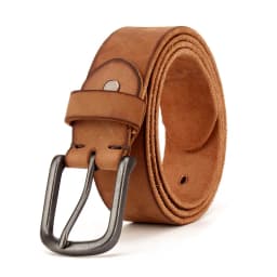 Top Cow genuine leather belts for men jeans Do old rusty black buckle retro vintage mens male cowboy belt ceinture homme