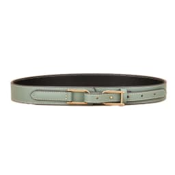 New Women's Leather Belt Simple and Fashionable Tunic Matching Dress High Quality Designer Girdle Belt All-match Trendy Products