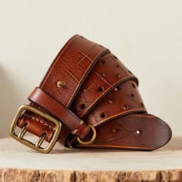 3.8cm Luxury Thick Cowhid Genuine Leather Men Belt Double Buckle Ceinture Leather Belt Men Jeans Trouser Strap For Jeans