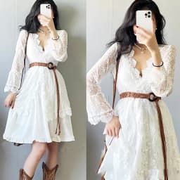 New Weaving Tassel Waist Rope For Women Versatile Dress Decoration Korean Knotted Thin Waist Rope Wax Thread Knotted Waist Belt