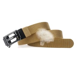 MEDYLA Tactical Belt Men's Outdoor Leisure Belt Nylon Military Army belt Outdoor Metal Buckle Training Hunting Belt BLL041