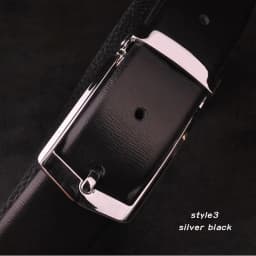 Men's Classical Fashion Business Belts Genuine Leather Belt Men High Quality Pin Buckle Strap Luxury Designer Male Belt