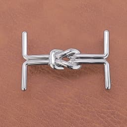 Fashion Zinc Alloy Smooth Buckle Belt Buckle Head Fashion 3.8cm Belt Single Buckle I Shaped Personalized Men's Trouser Belt Head