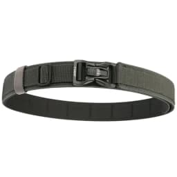 TUSHI Brand 3.8 Casual Outdoor Dual Use Tactical Training Men's Buckle Belt Thickened Hardened Double Layer Hanging Gun Belt