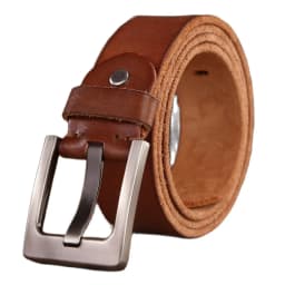 2020 belts men high quality full grain 100% real genuine leather natural soft strap camel girdle brown wide luxury cowboy 130 cm