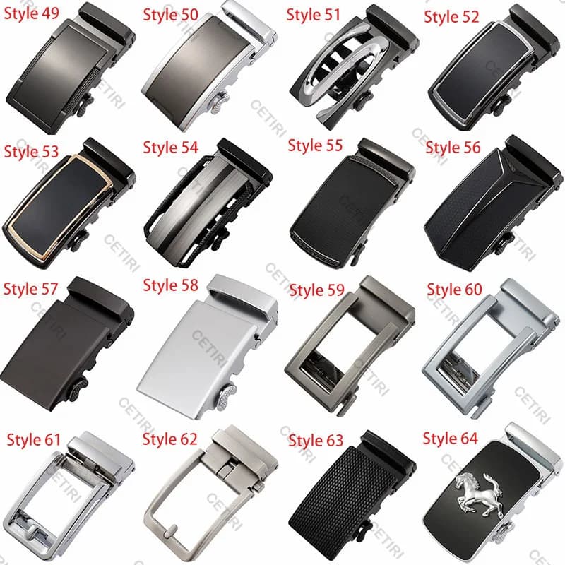 3.5cm Width Top Brand Men Real Leather Belt Buckle Automatic Large Genuine Leather Luxury Designer Belts Classic