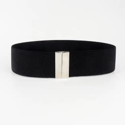 Wide Elastic Belt Dress Stretch Waist Belt Women Dress Accessories Waistband Corset Waist Metal Buckle