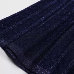 Trendy Women Knitted Midi Dress 3/4 Sleeve Button Front Pleated Slim Fit Navy Blue Elegant Casual Dress 2025