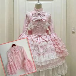 Summer Y2K Bandage Cake Dress Women Japanese Kawaii Lolita Strap Lace Bow Dress Retro Harajuku Fashion Clothing