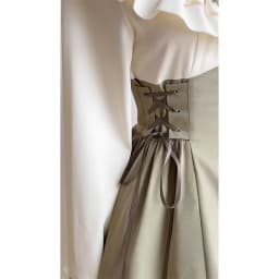 Vintage Bow Midi Dress Women Harajuku Lolita Ruffles Patchwork Bandage Dresses Elegant Stand Long Sleeve Bodycon A Line Vestidos