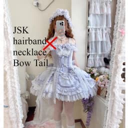 Pink Sweet Lolita Princess Dresses JSK Girl's Woman's Slim-Fit Elegant Lace Bow Tail Birthday Dress Y2k Ballet Style Mini Dress