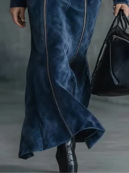 Autumn Long Sleeve Bodycon Maxi Dress Woman Vintage Solid Zipper Slim Fit Long Evening Dress Elegant O Neck Hip Robe Dress