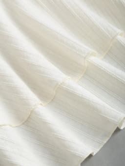 Sweetheart Neck Starfish Front Halter Dress for Women Summer Sexy Elegant Backless A-line Pleating Dresses