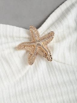 Sweetheart Neck Starfish Front Halter Dress for Women Summer Sexy Elegant Backless A-line Pleating Dresses