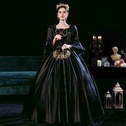 Victorian Masquerade Dresses for Women, Renaissance Dress, 18th Century, Baroque Rococo Marie Antoinette, Historical Clothing