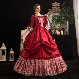 Victorian Masquerade Dresses for Women, Renaissance Dress, 18th Century, Baroque Rococo Marie Antoinette, Historical Clothing